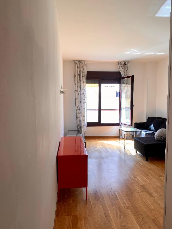 Alquiler de apartamento en Madrid