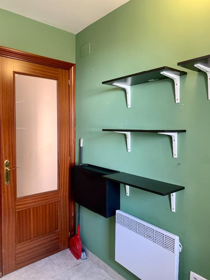 Alquiler de apartamento en Madrid