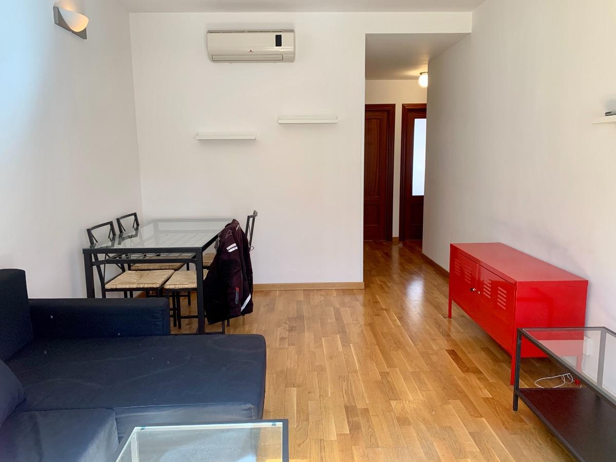 Alquiler de apartamento en Madrid