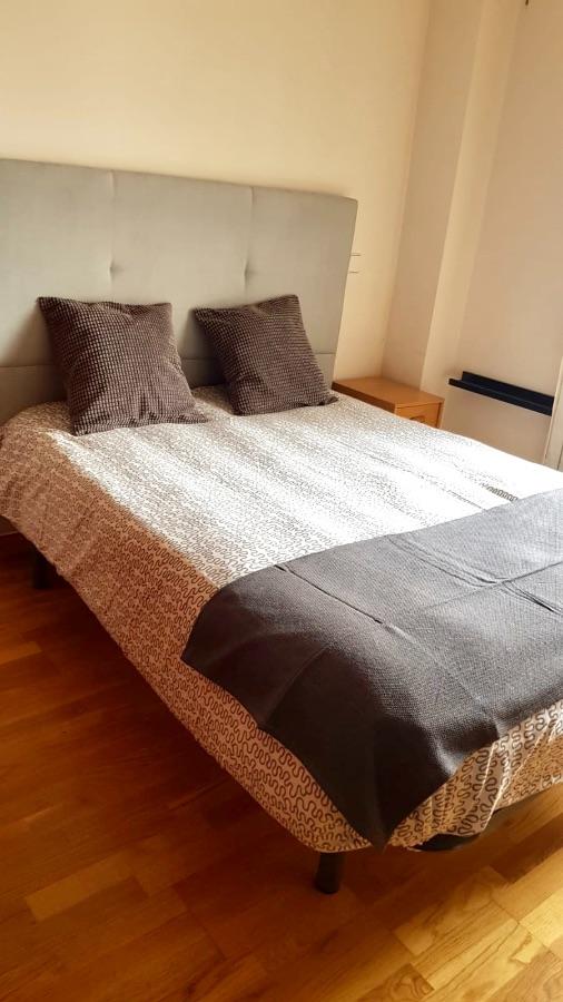 Alquiler de apartamento en Madrid