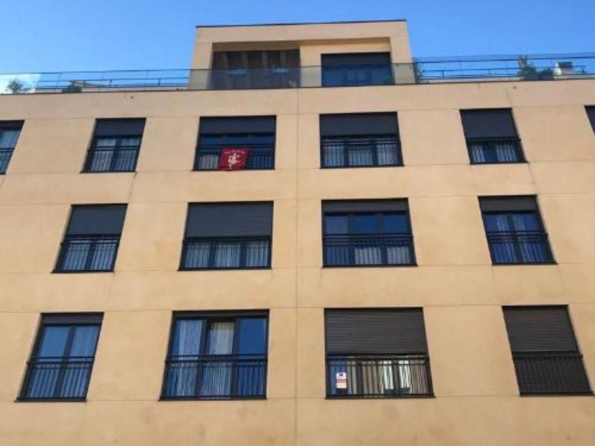 Alquiler de apartamento en Madrid