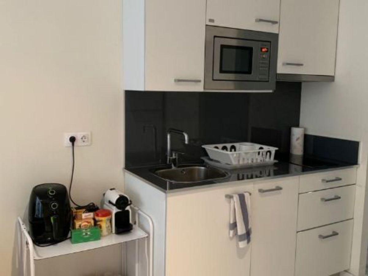 For rent of apartment in Madrid