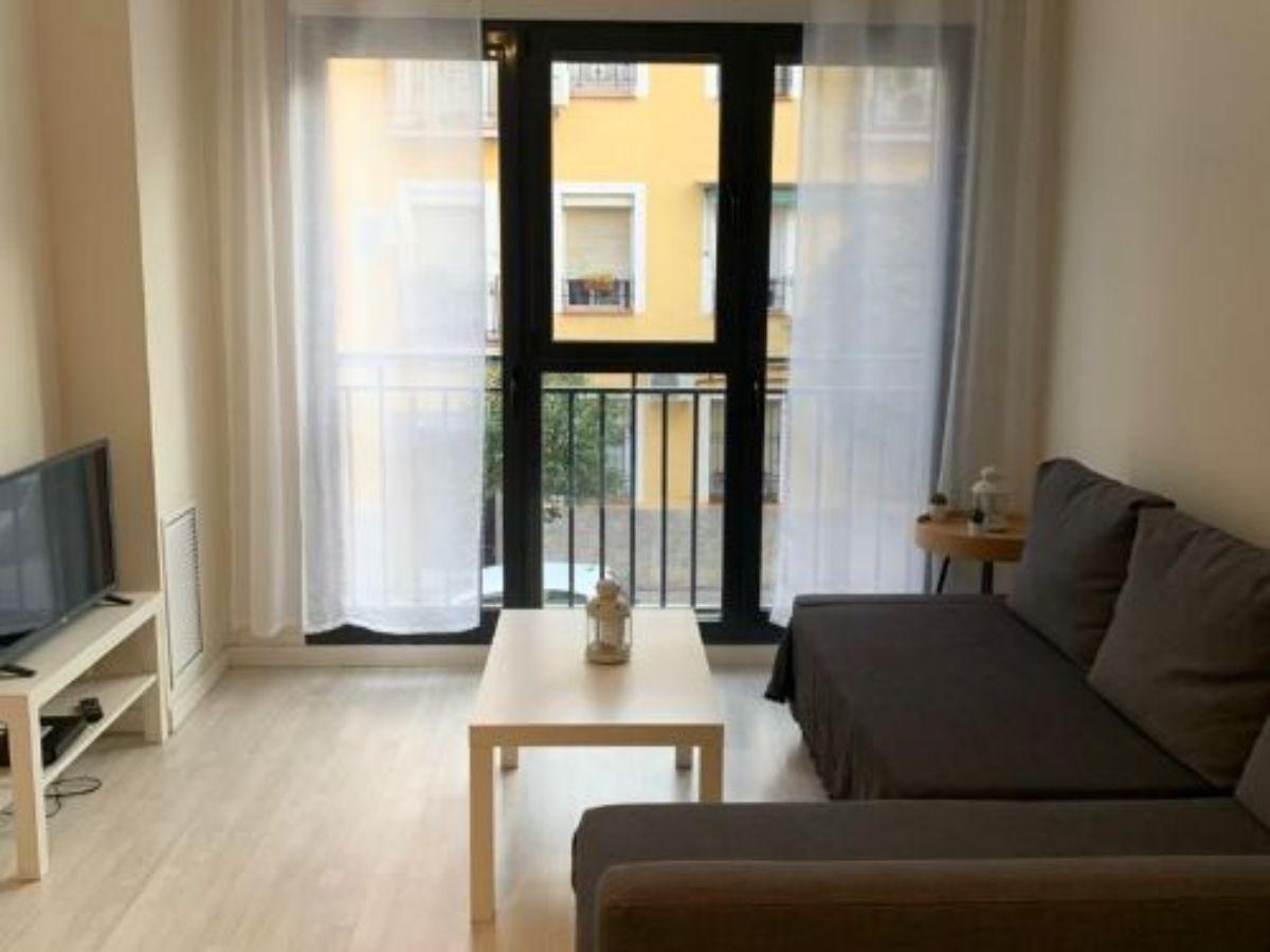For rent of apartment in Madrid