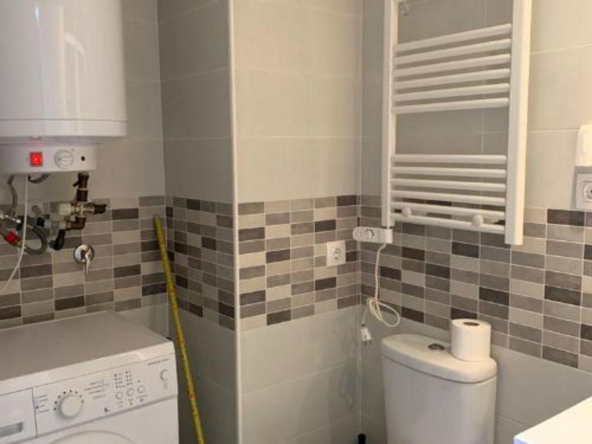 For rent of apartment in Madrid