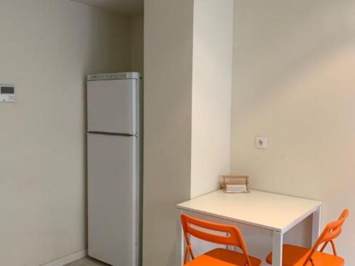 For rent of apartment in Madrid