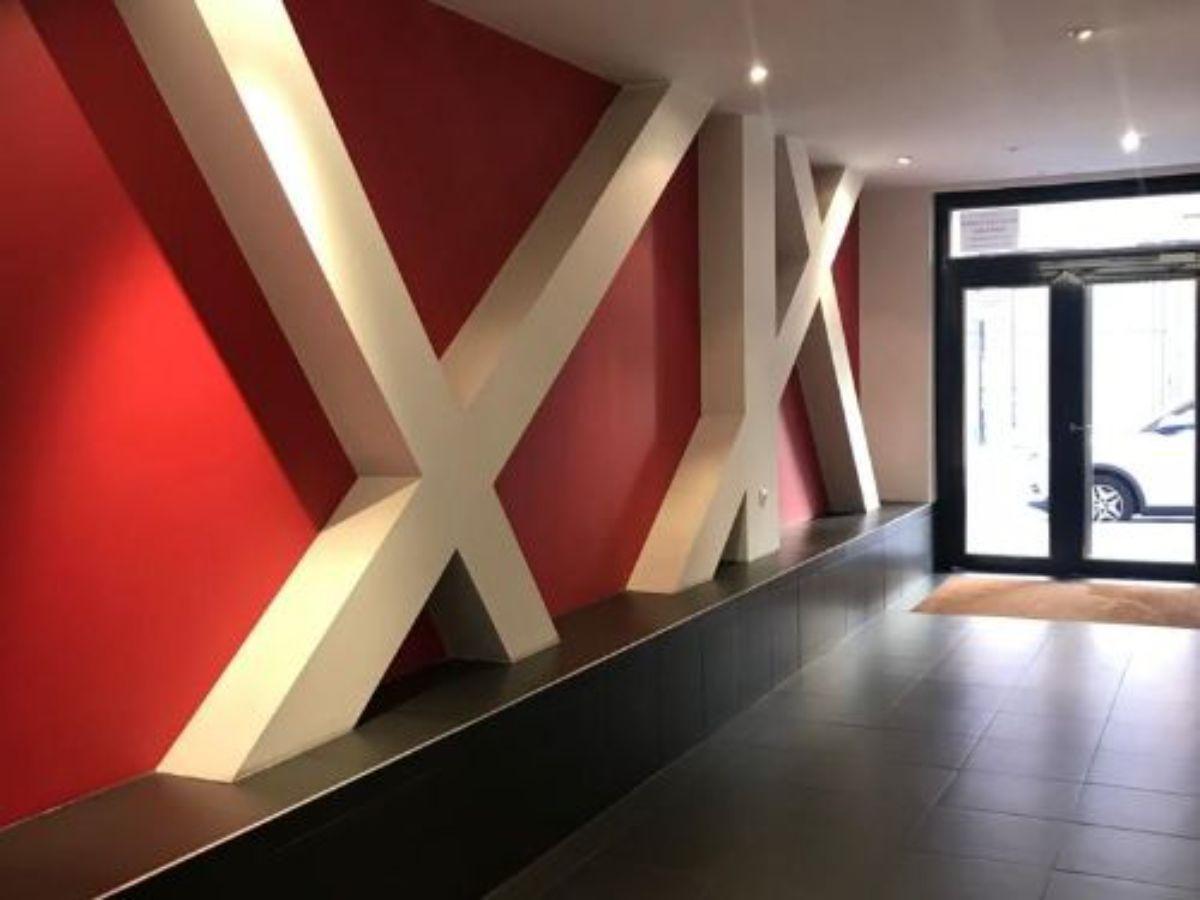 For rent of apartment in Madrid