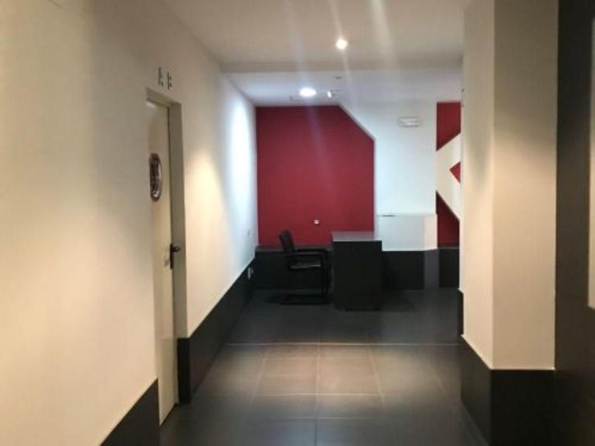 For rent of apartment in Madrid
