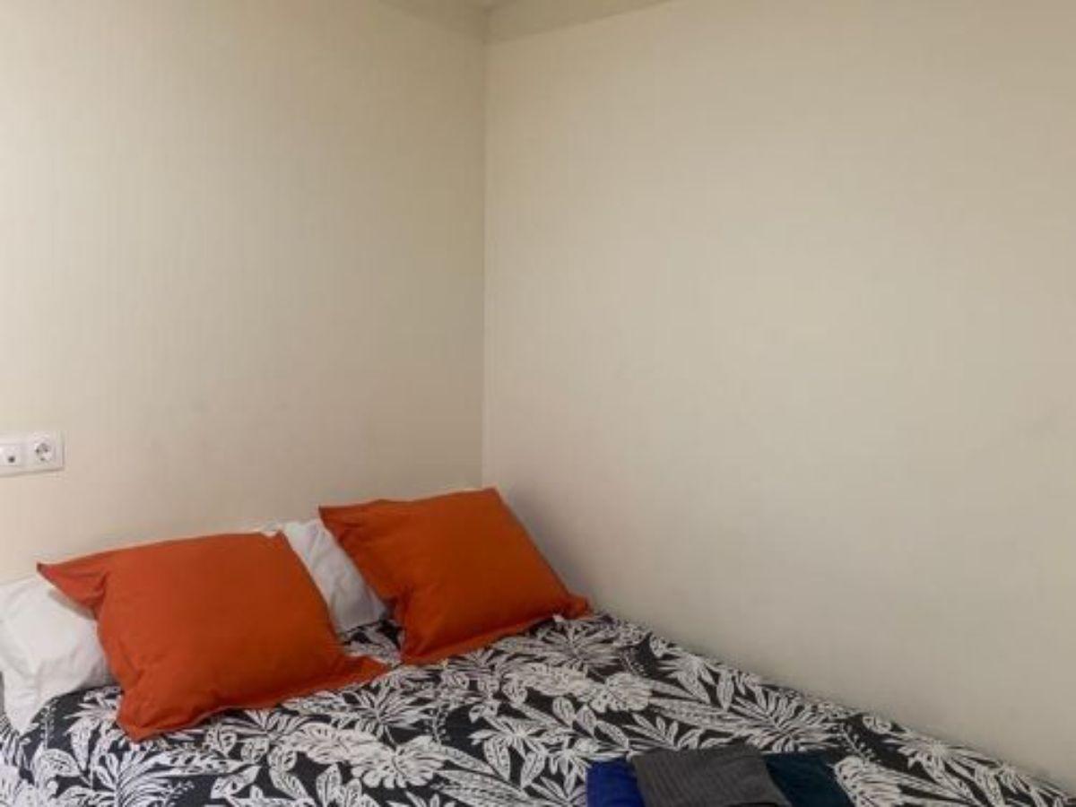 For rent of apartment in Madrid