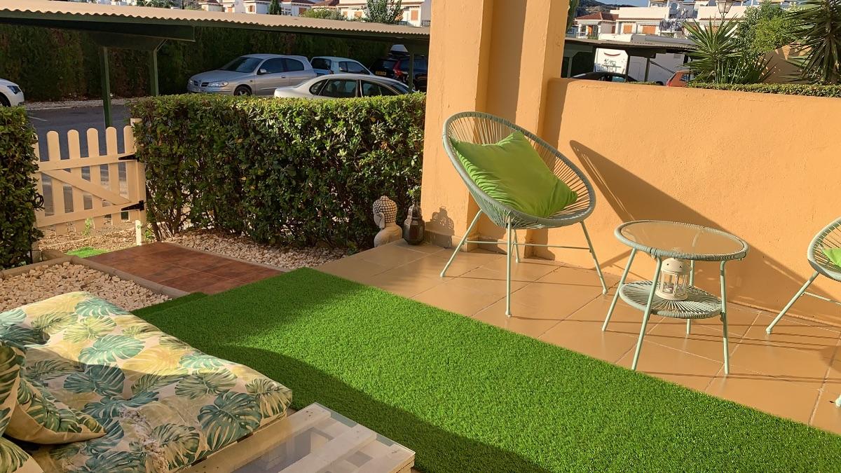 For rent of apartment in Vera
