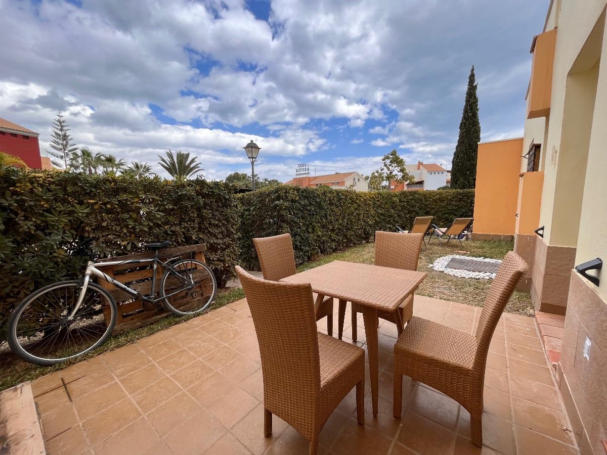 For sale of flat in Vera