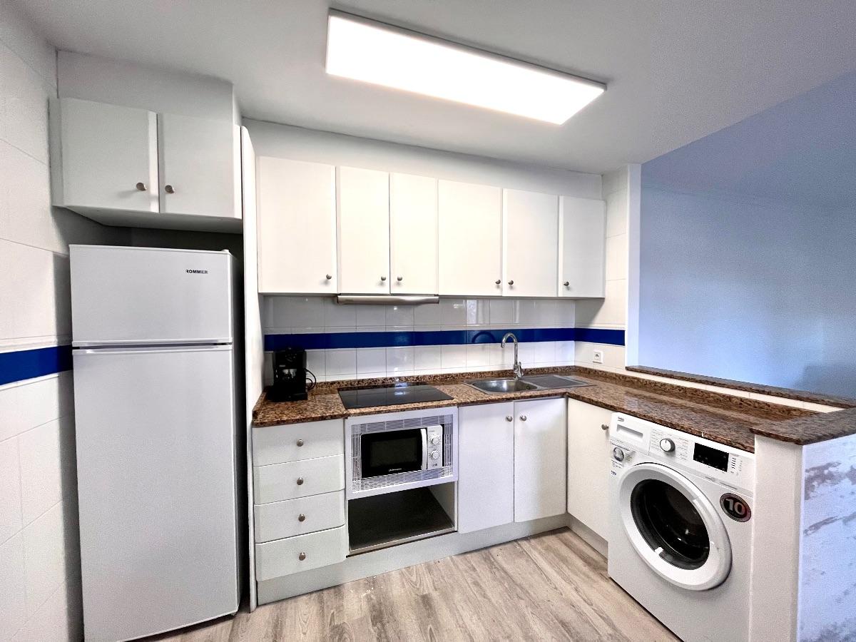 For sale of flat in Vera