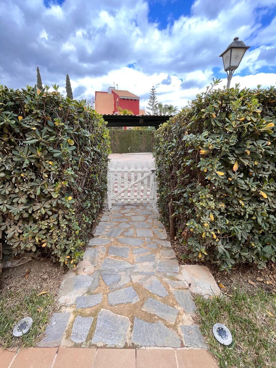 For sale of flat in Vera