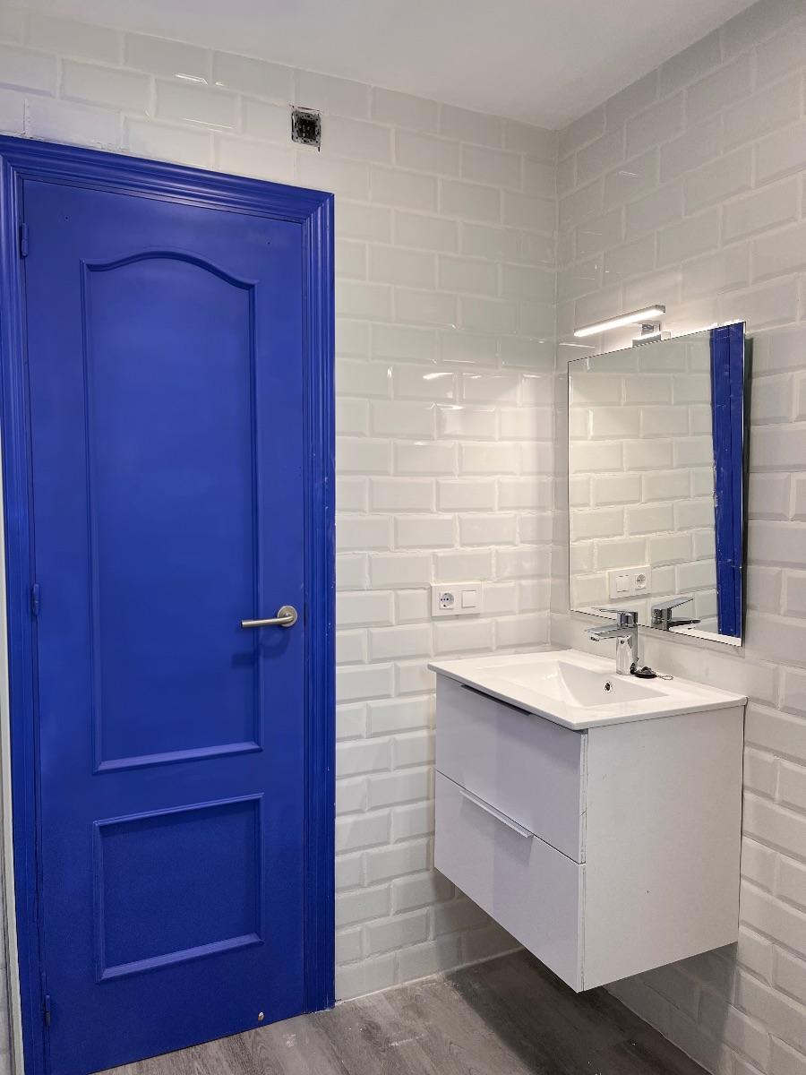 For sale of flat in Vera