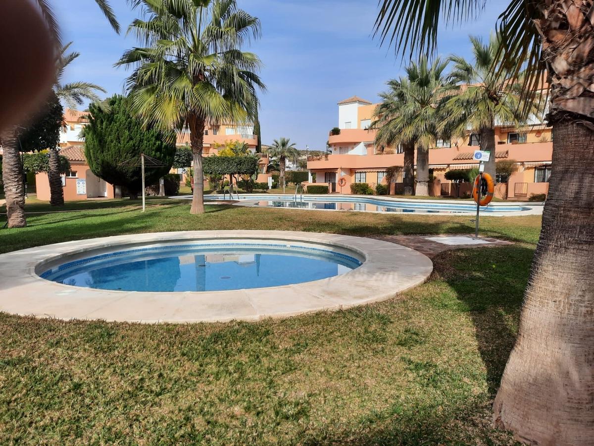 For sale of flat in Vera