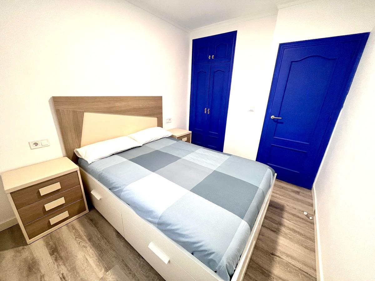 For sale of flat in Vera