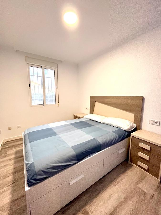 For sale of flat in Vera