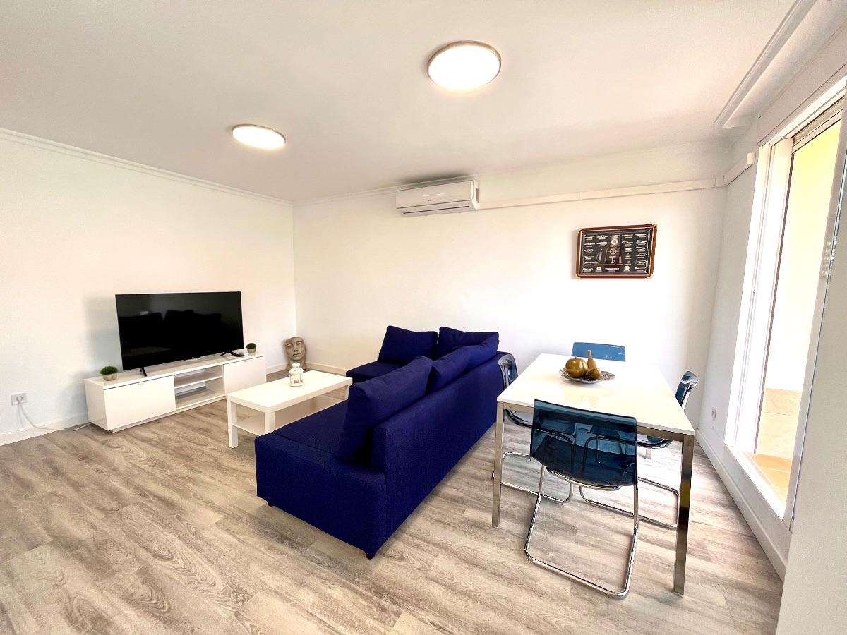 For sale of flat in Vera