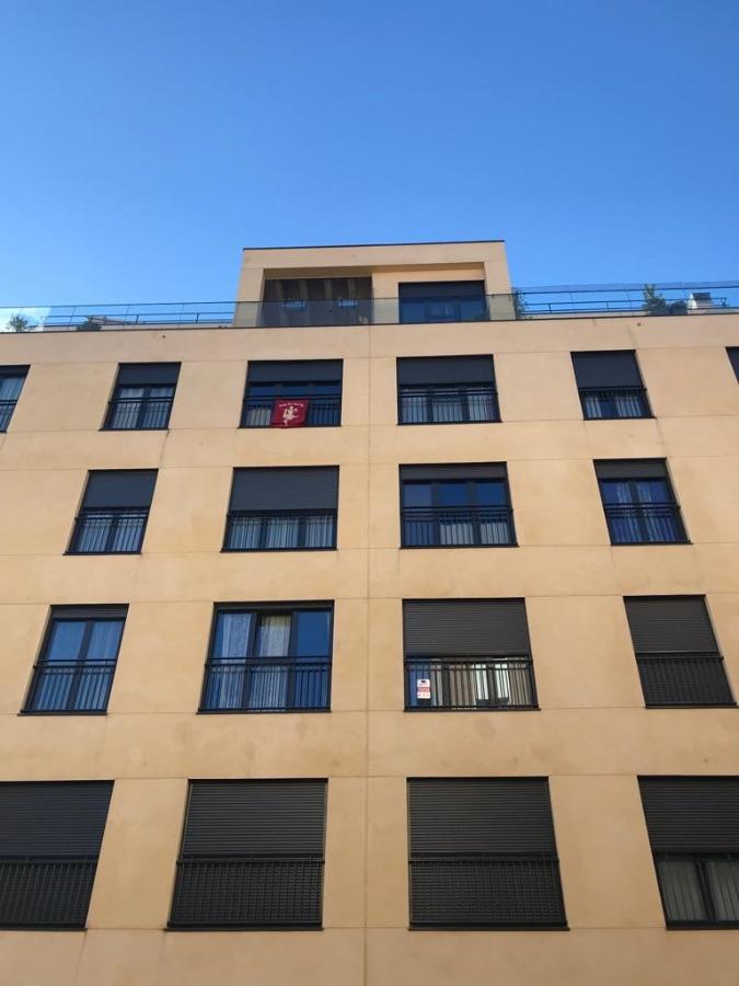 Alquiler de garaje en Madrid