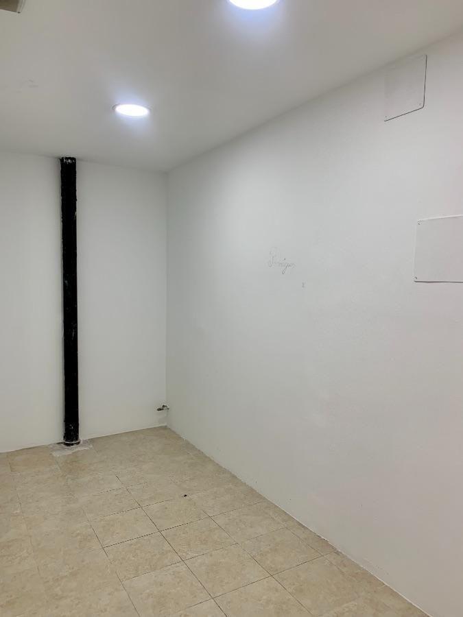 For rent of storage room in Alcobendas