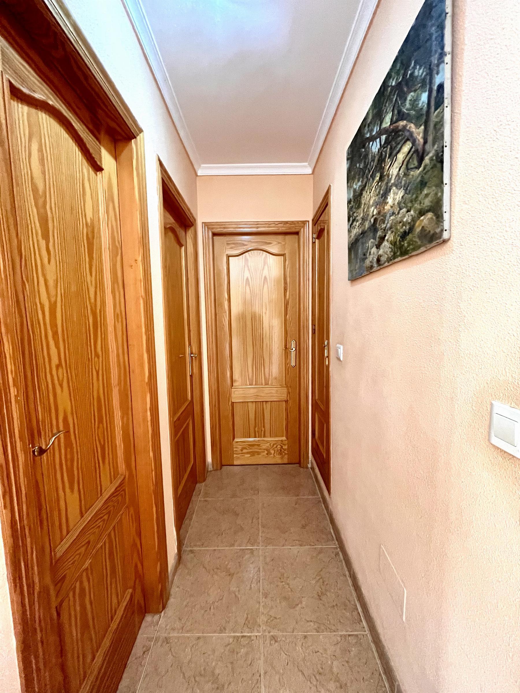 For rent of flat in Vera