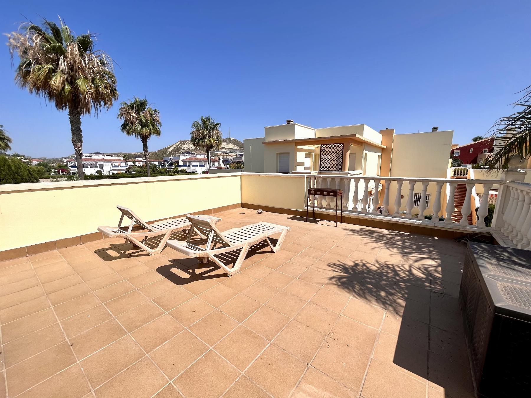 For sale of apartment in Vera