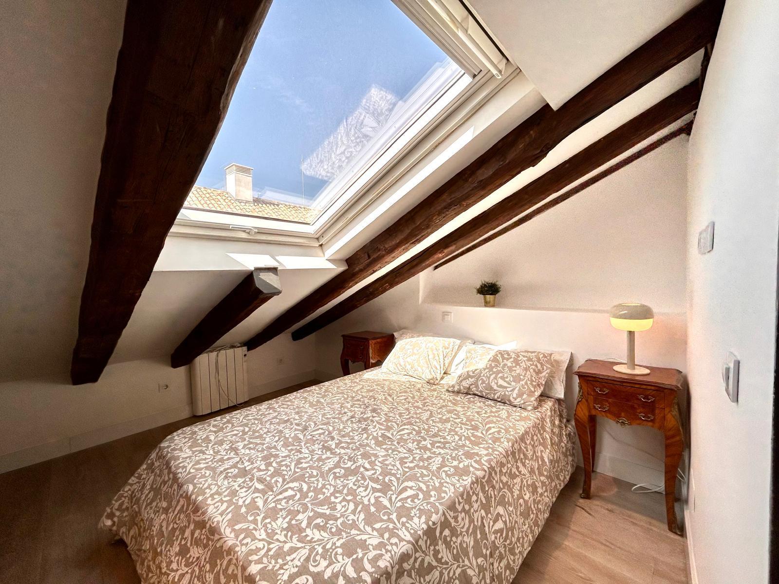 For sale of flat in Madrid
