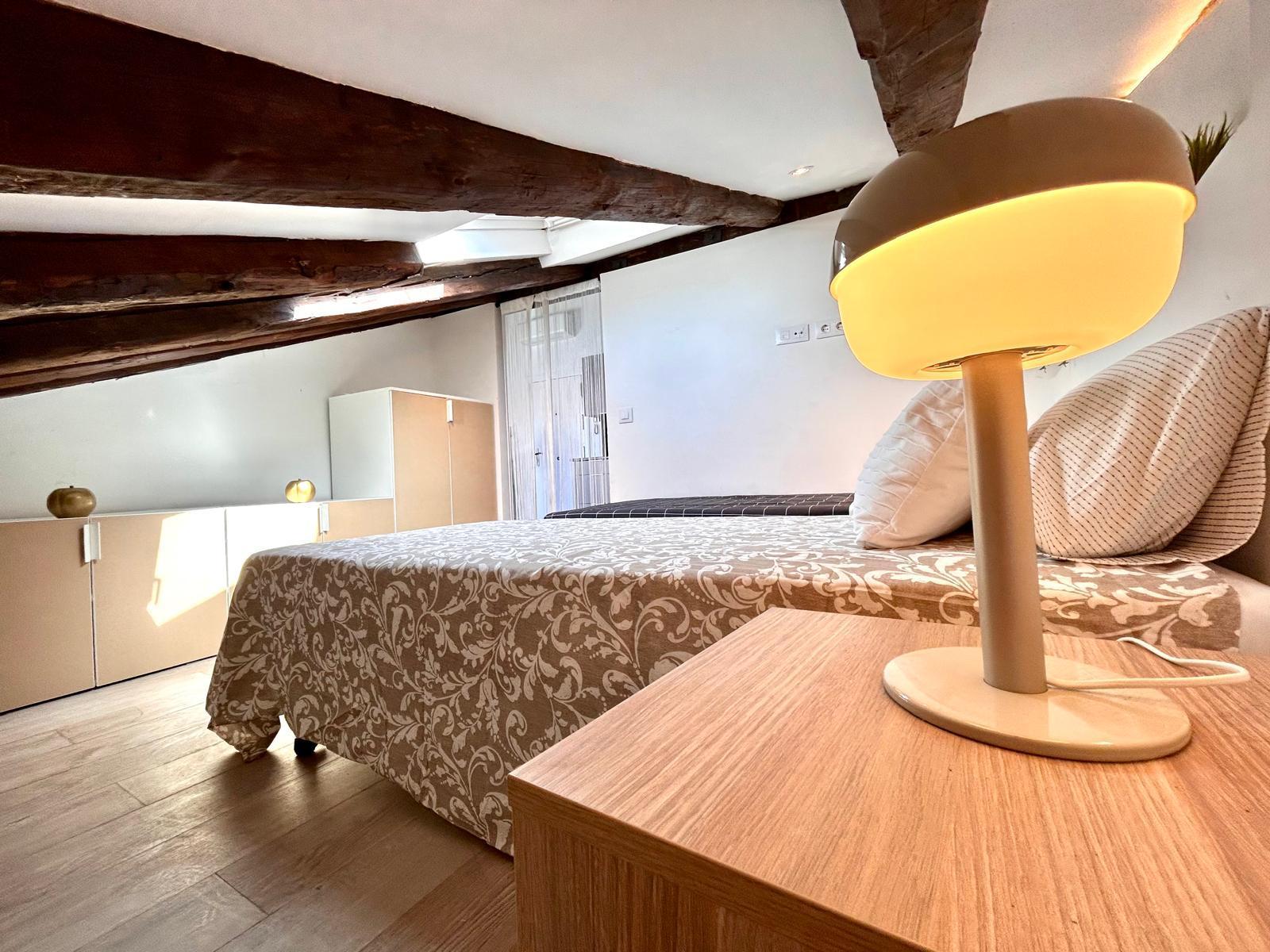 For sale of flat in Madrid