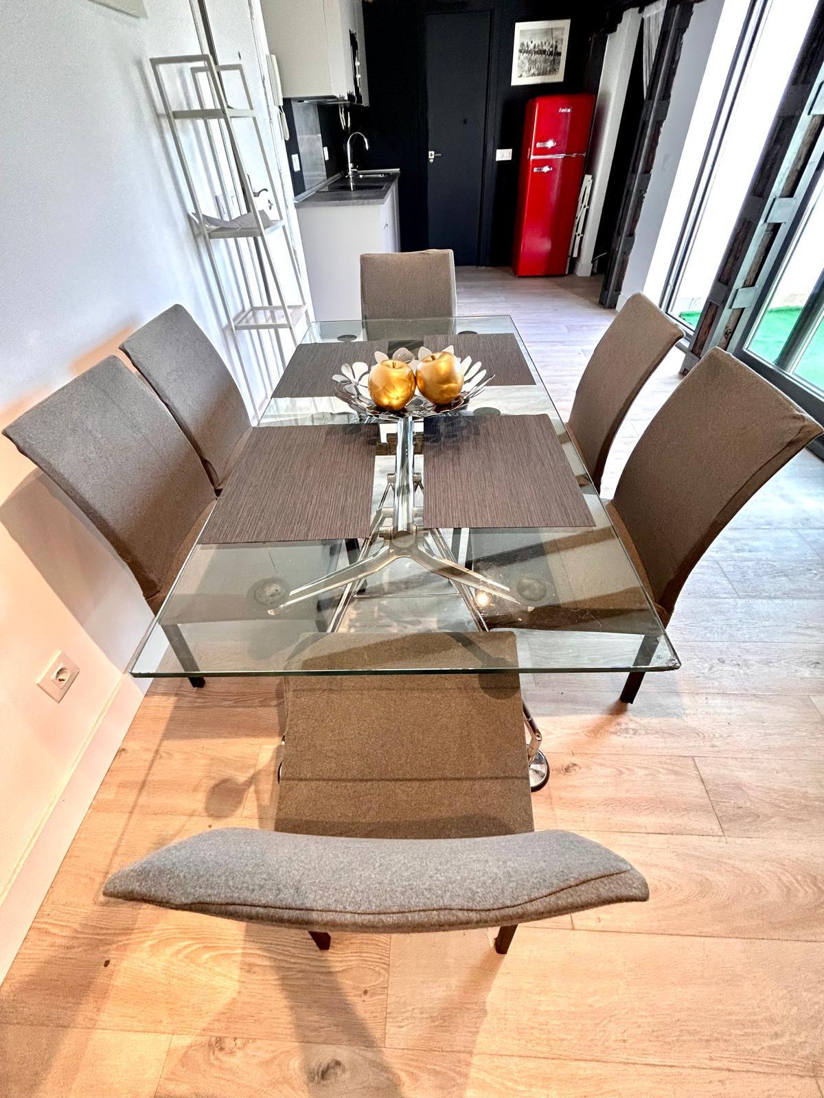 For sale of flat in Madrid