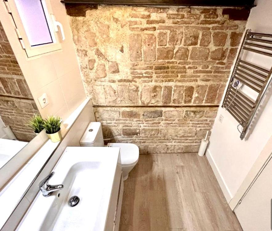 For sale of flat in Madrid