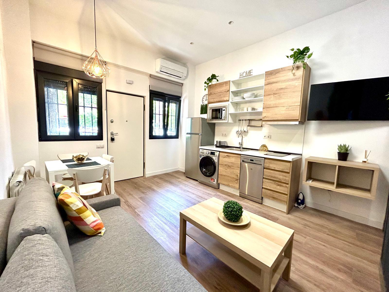 For sale of study in Madrid