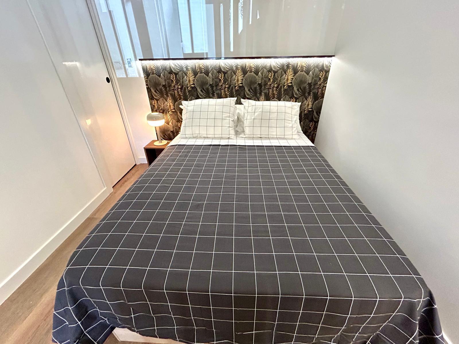 For sale of study in Madrid