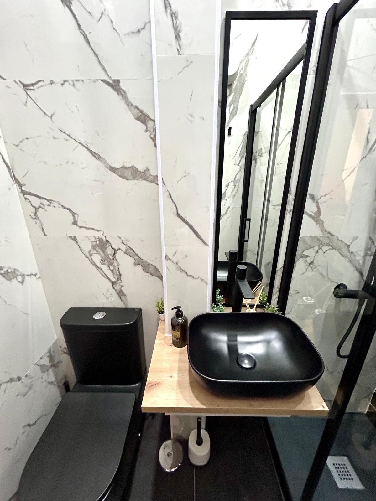 Venta de estudio en Madrid