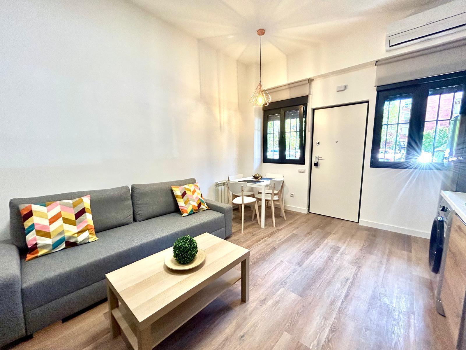 Venta de estudio en Madrid