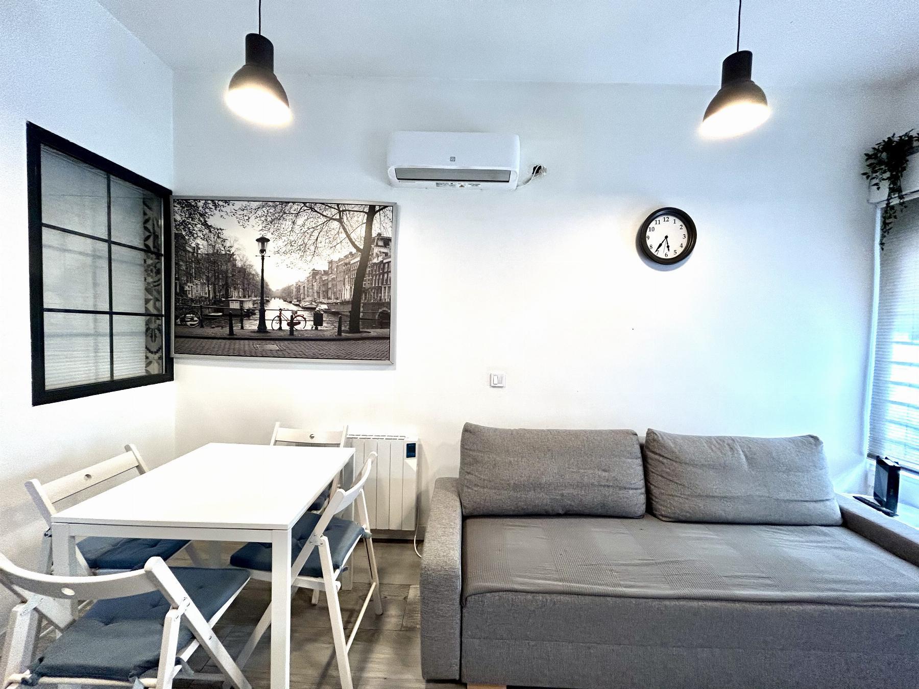 For sale of study in Madrid