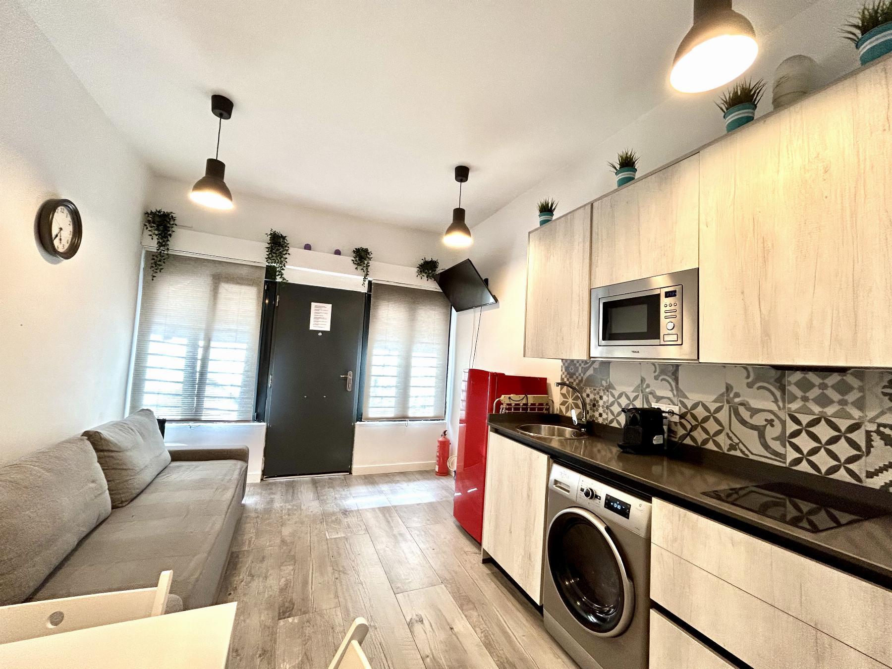 For sale of study in Madrid