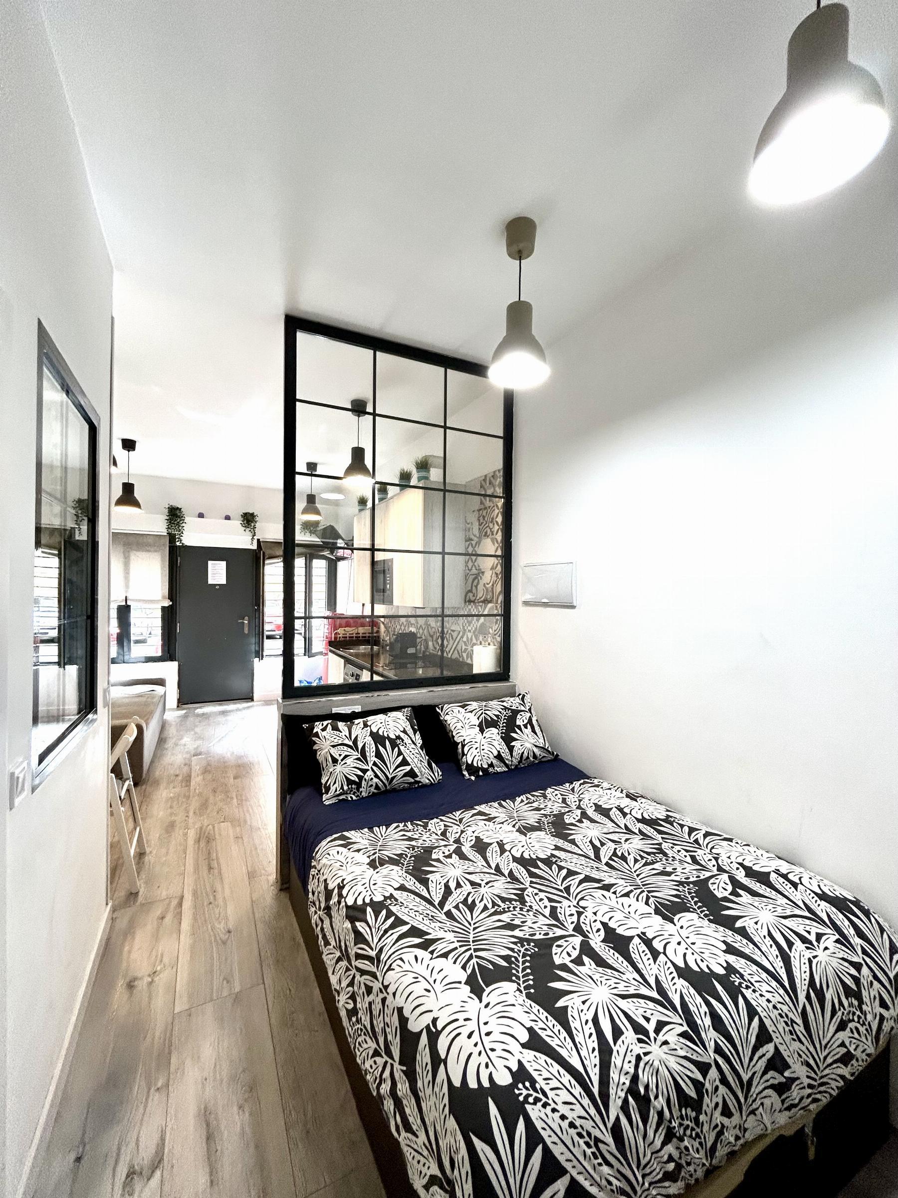 For sale of study in Madrid