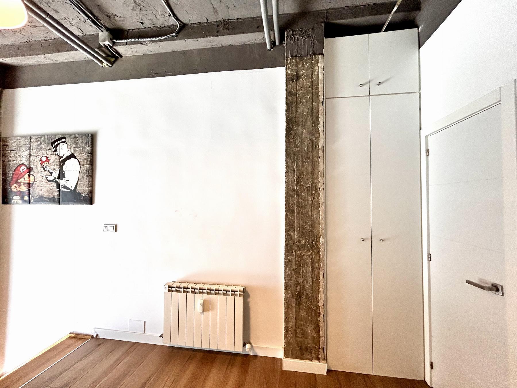 For sale of apartment in Madrid