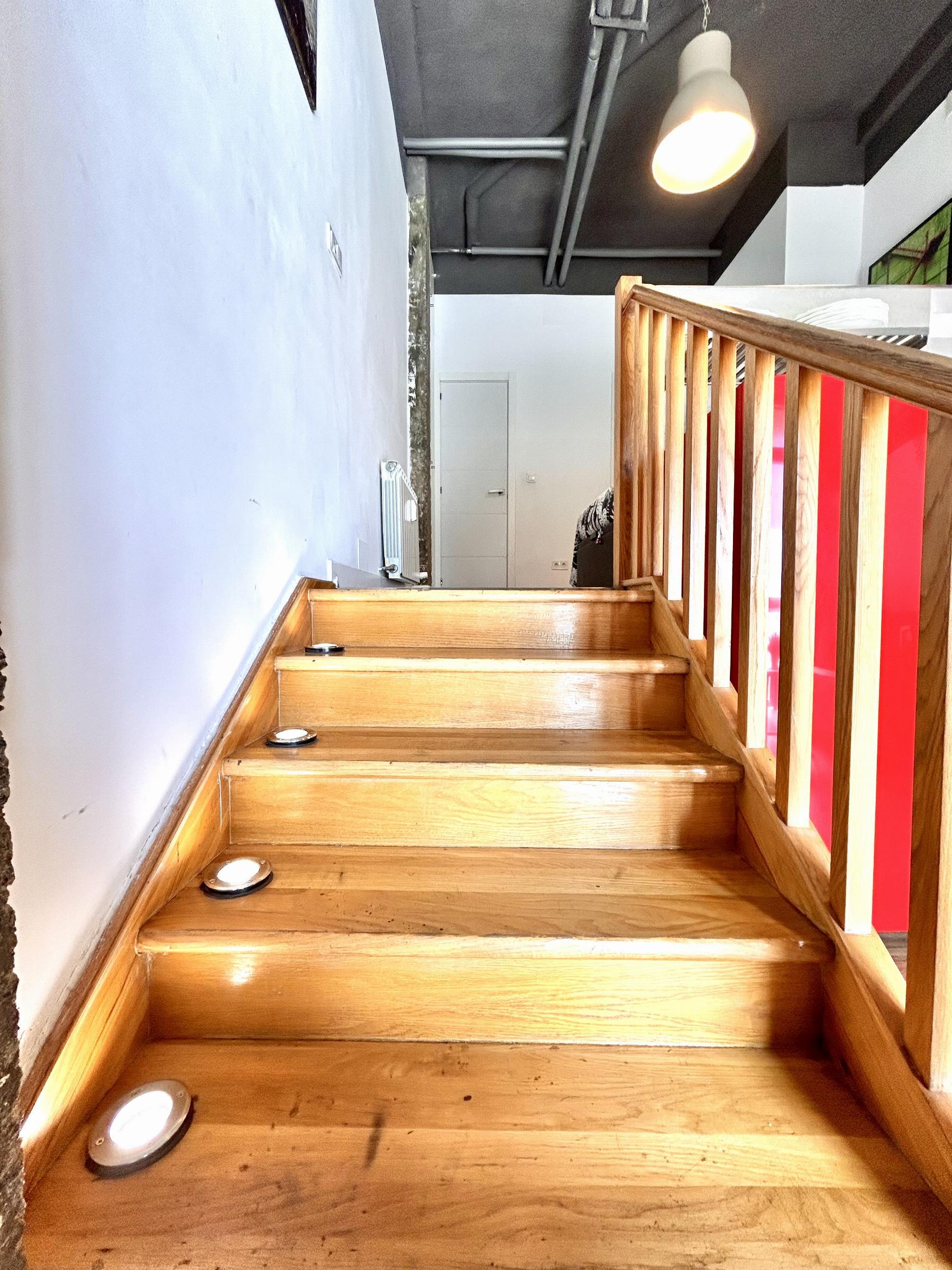 For sale of apartment in Madrid