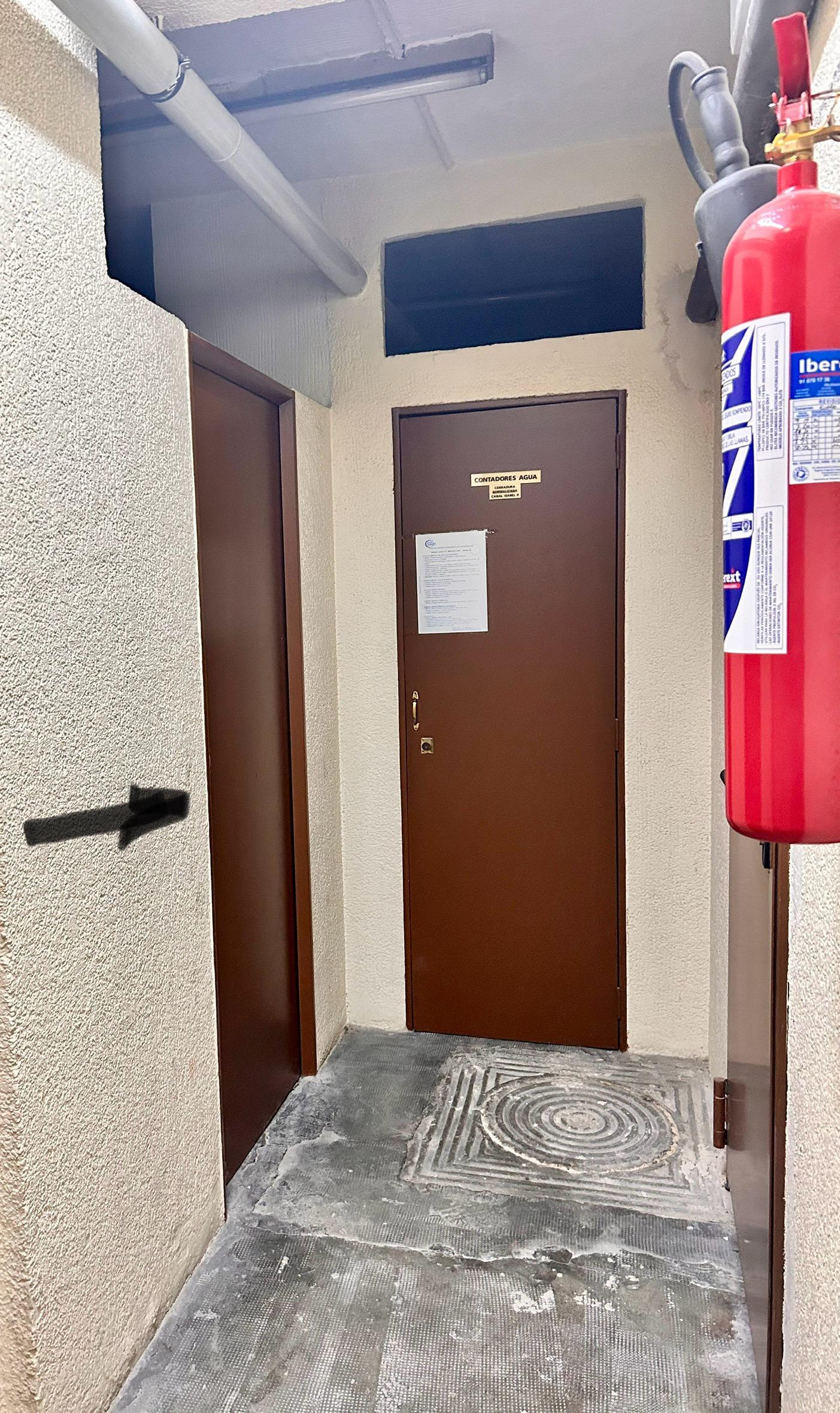 For sale of flat in Madrid