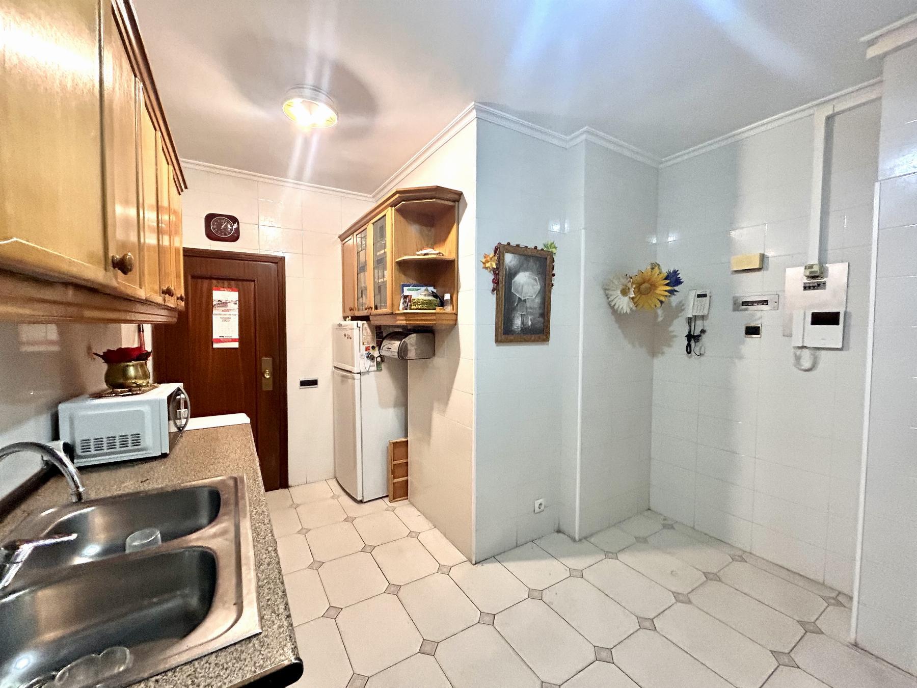 For sale of flat in Madrid