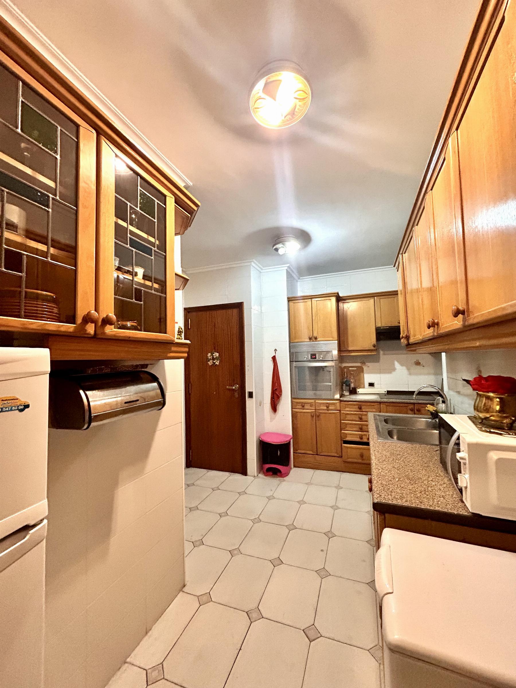 For sale of flat in Madrid