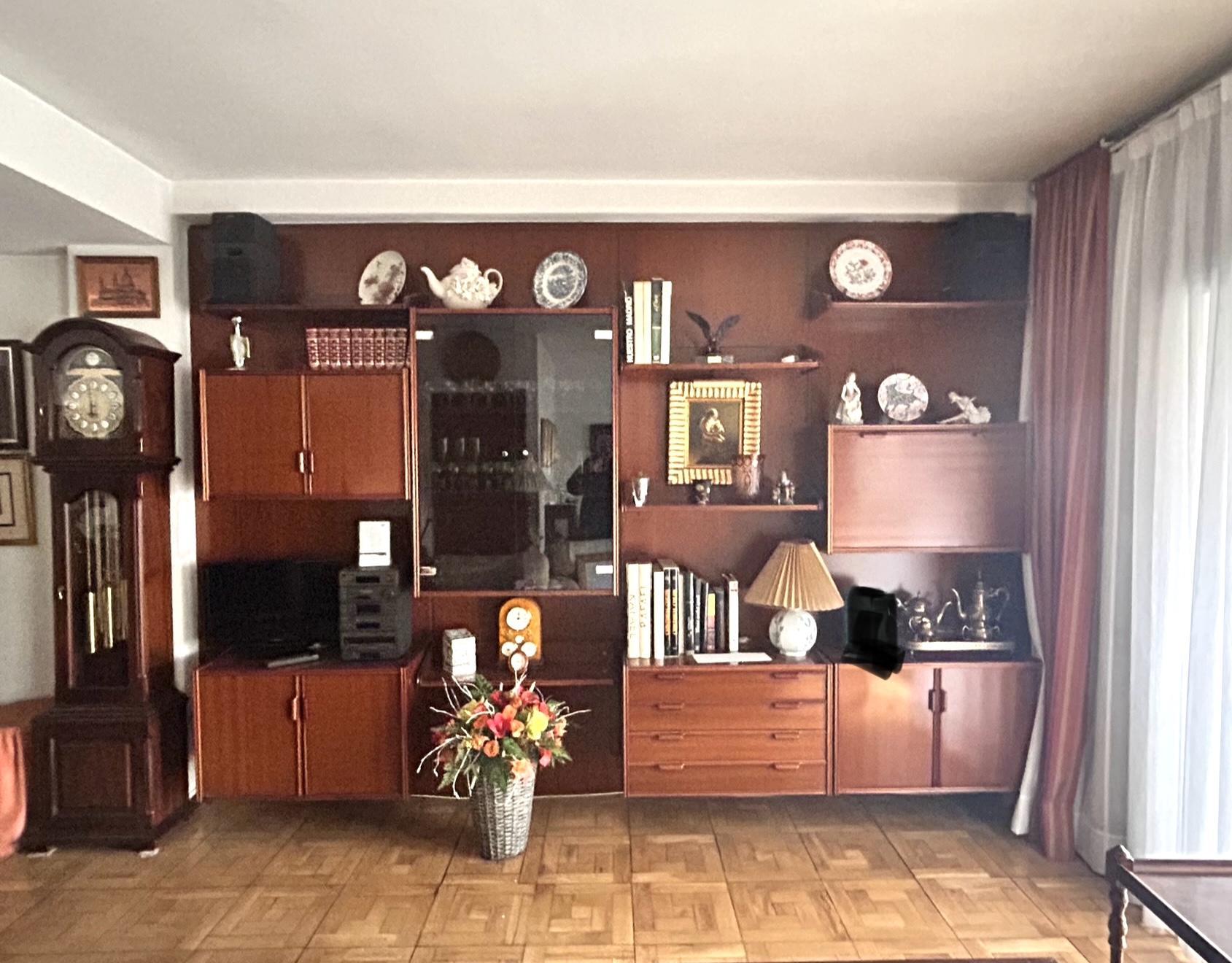 For sale of flat in Madrid