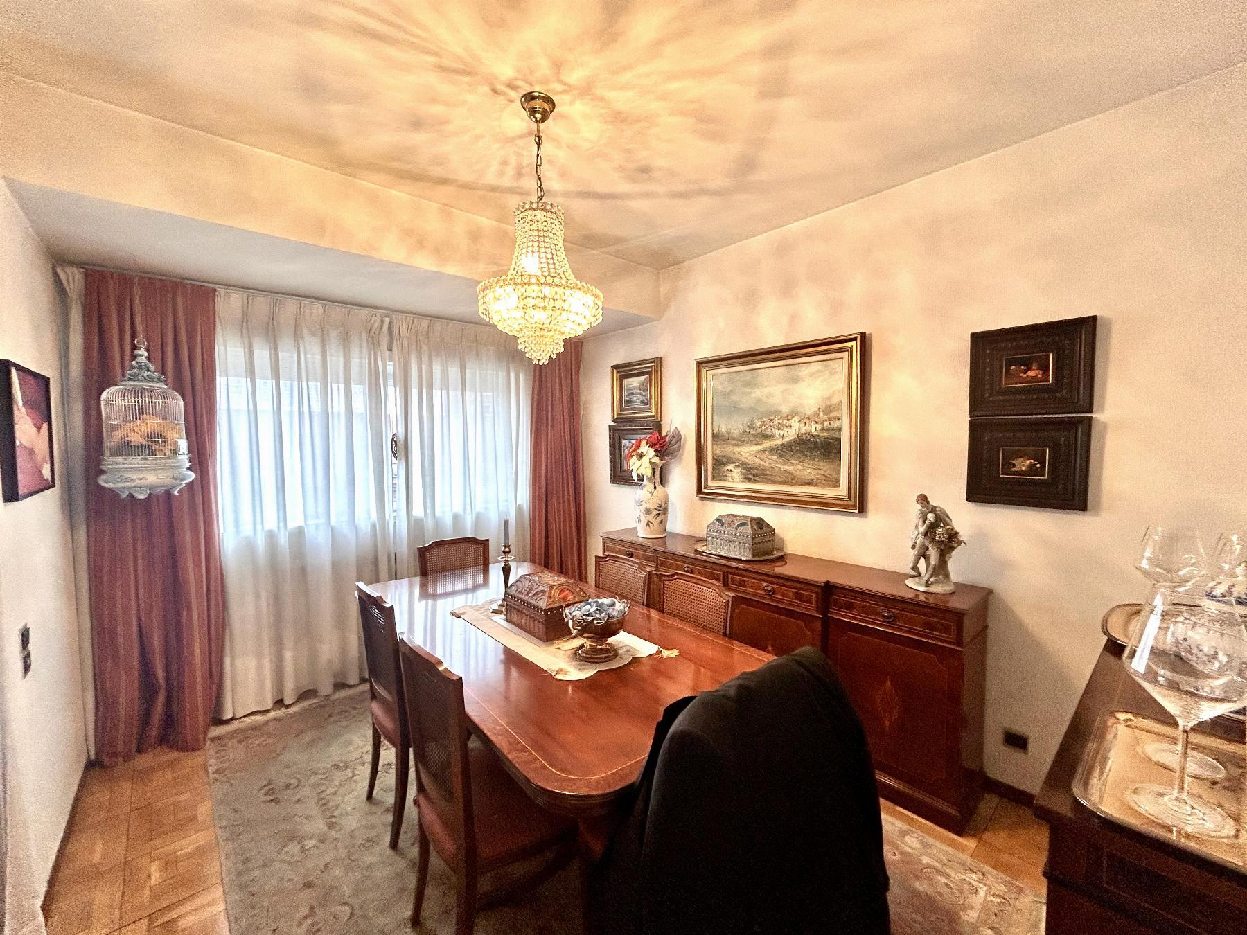 For sale of flat in Madrid