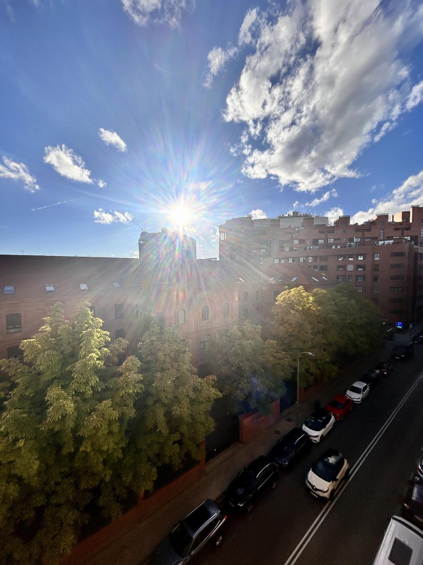 For sale of flat in Madrid