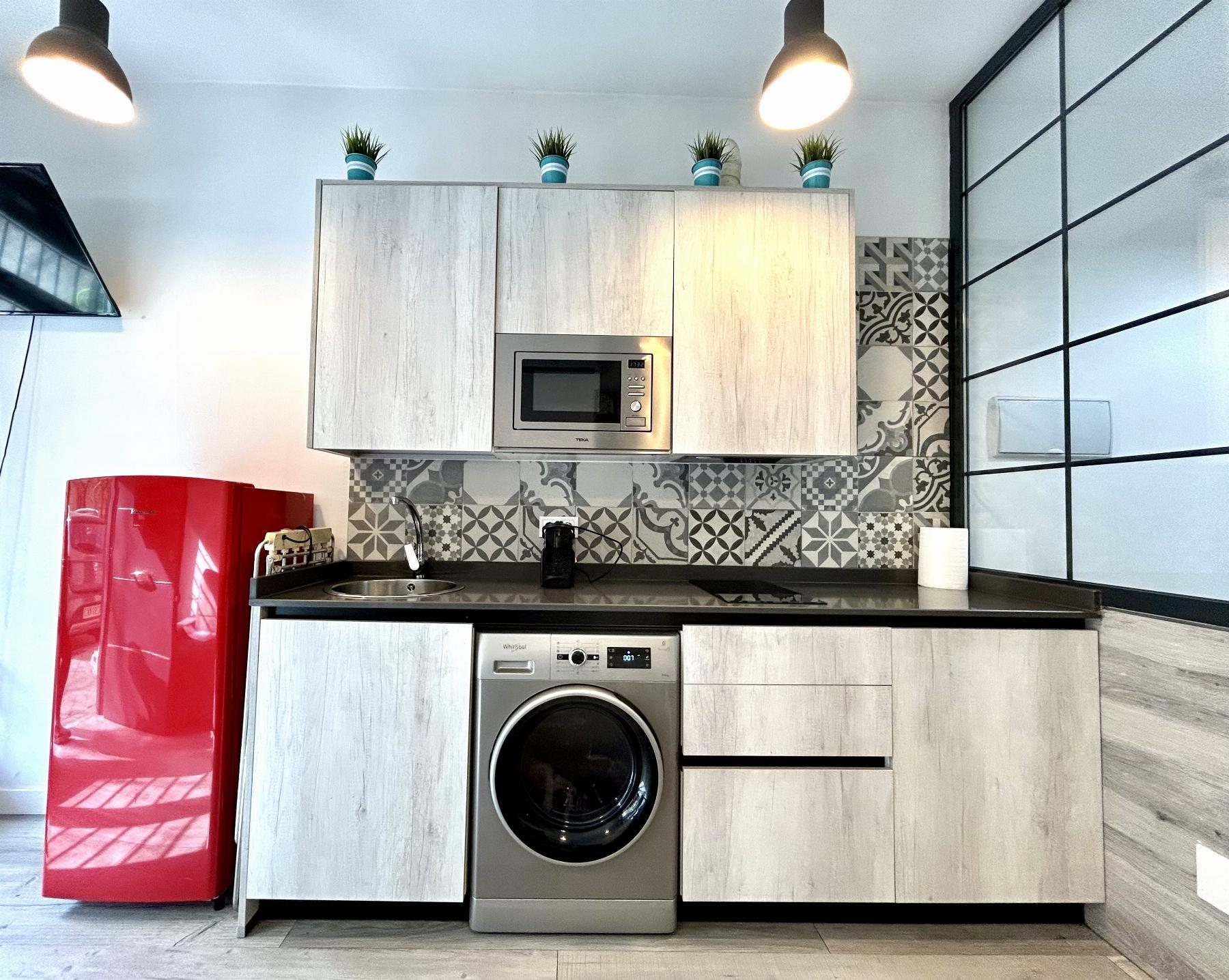 For sale of apartment in Madrid
