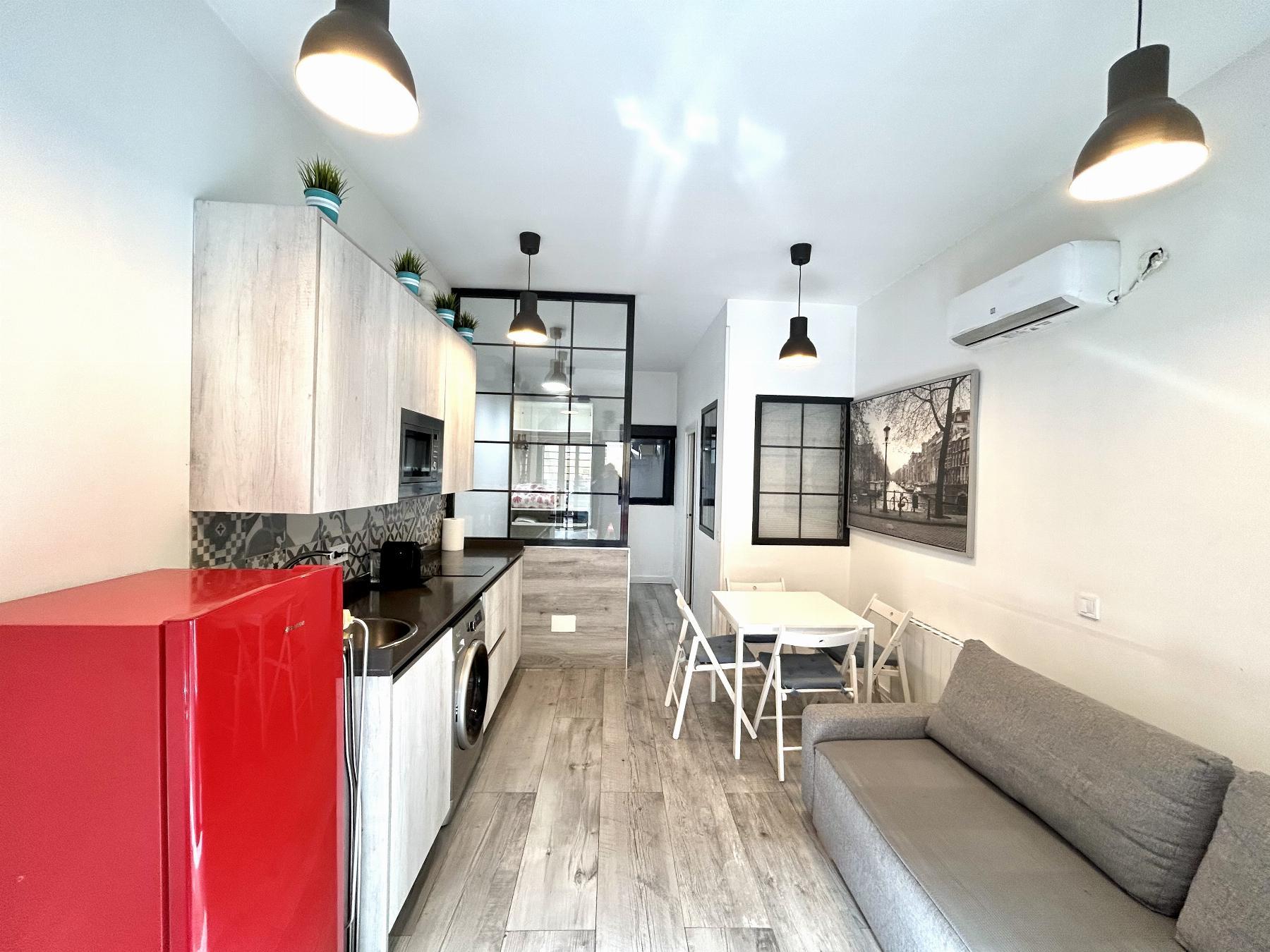 For sale of study in Madrid