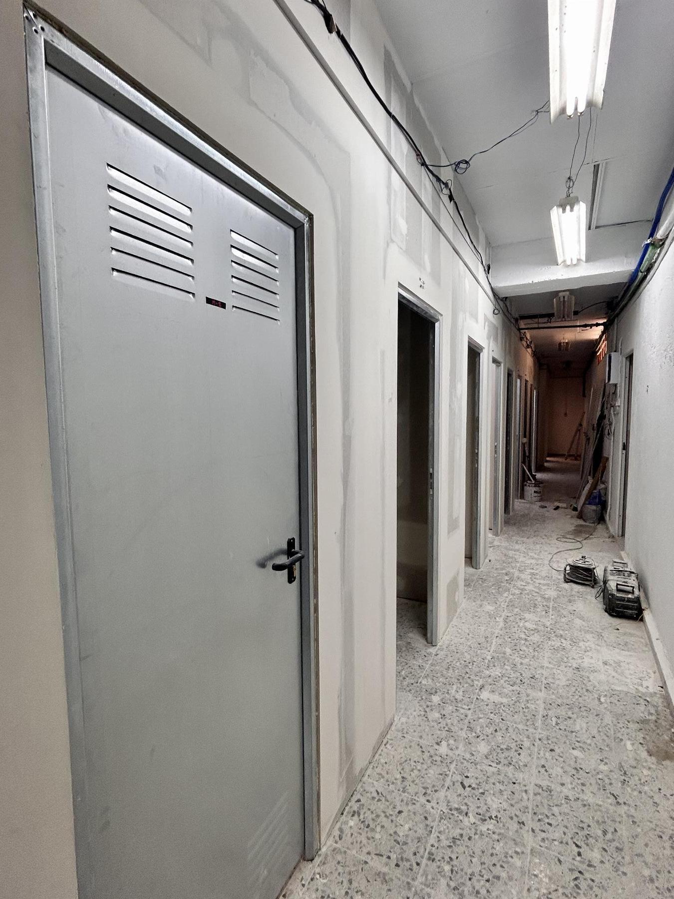 For sale of storage room in Madrid