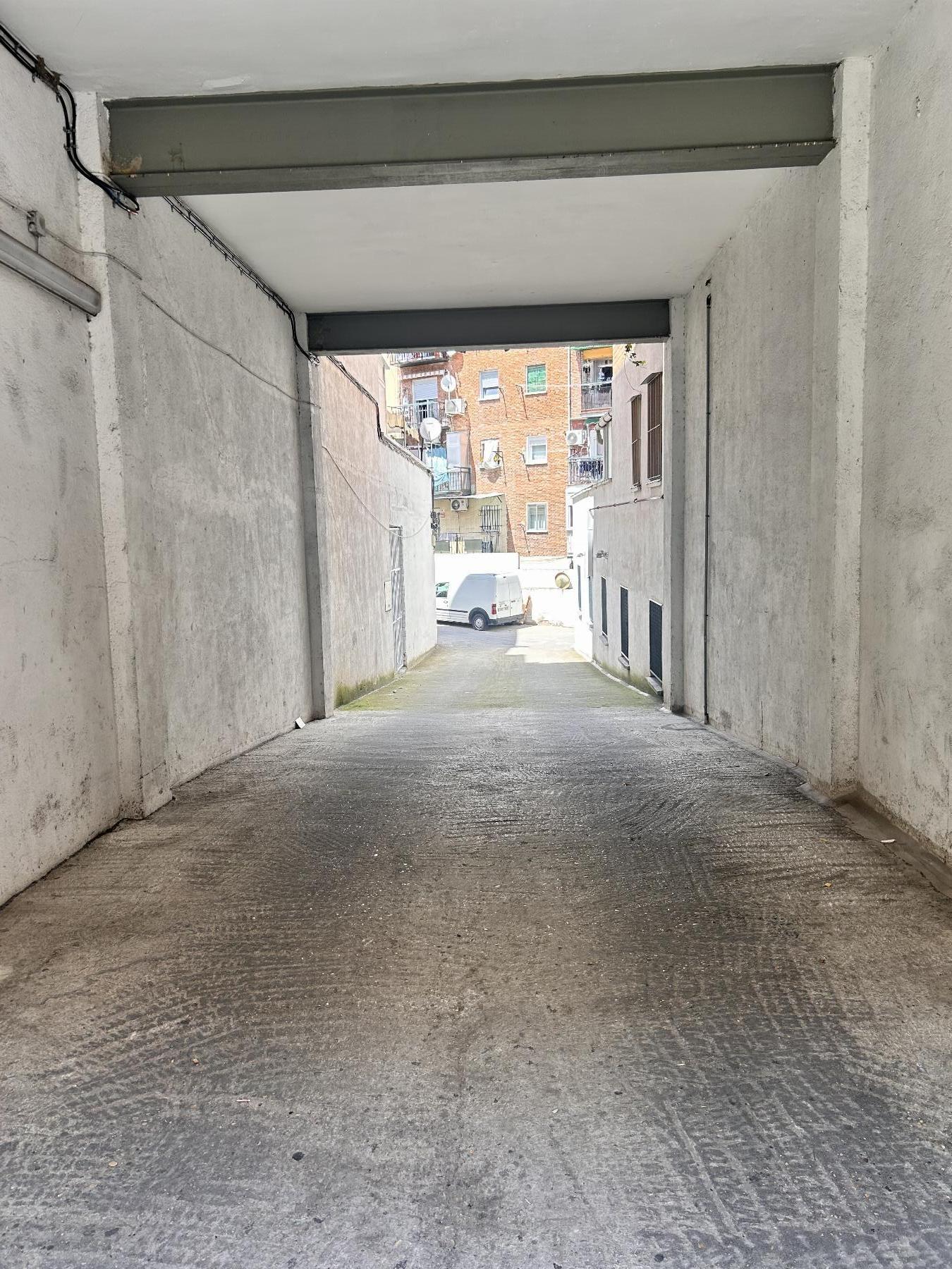 For sale of storage room in Madrid