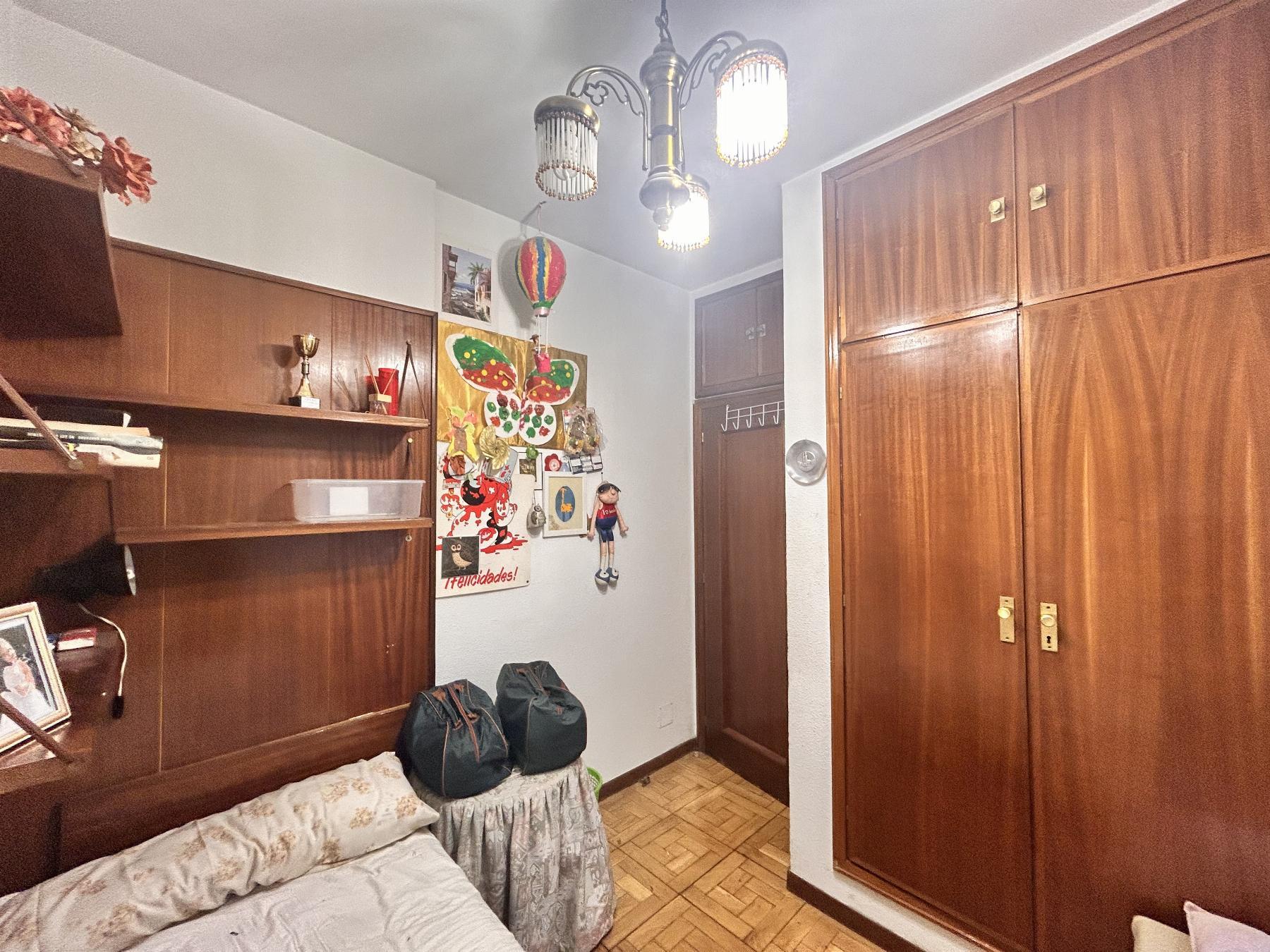For sale of flat in Madrid