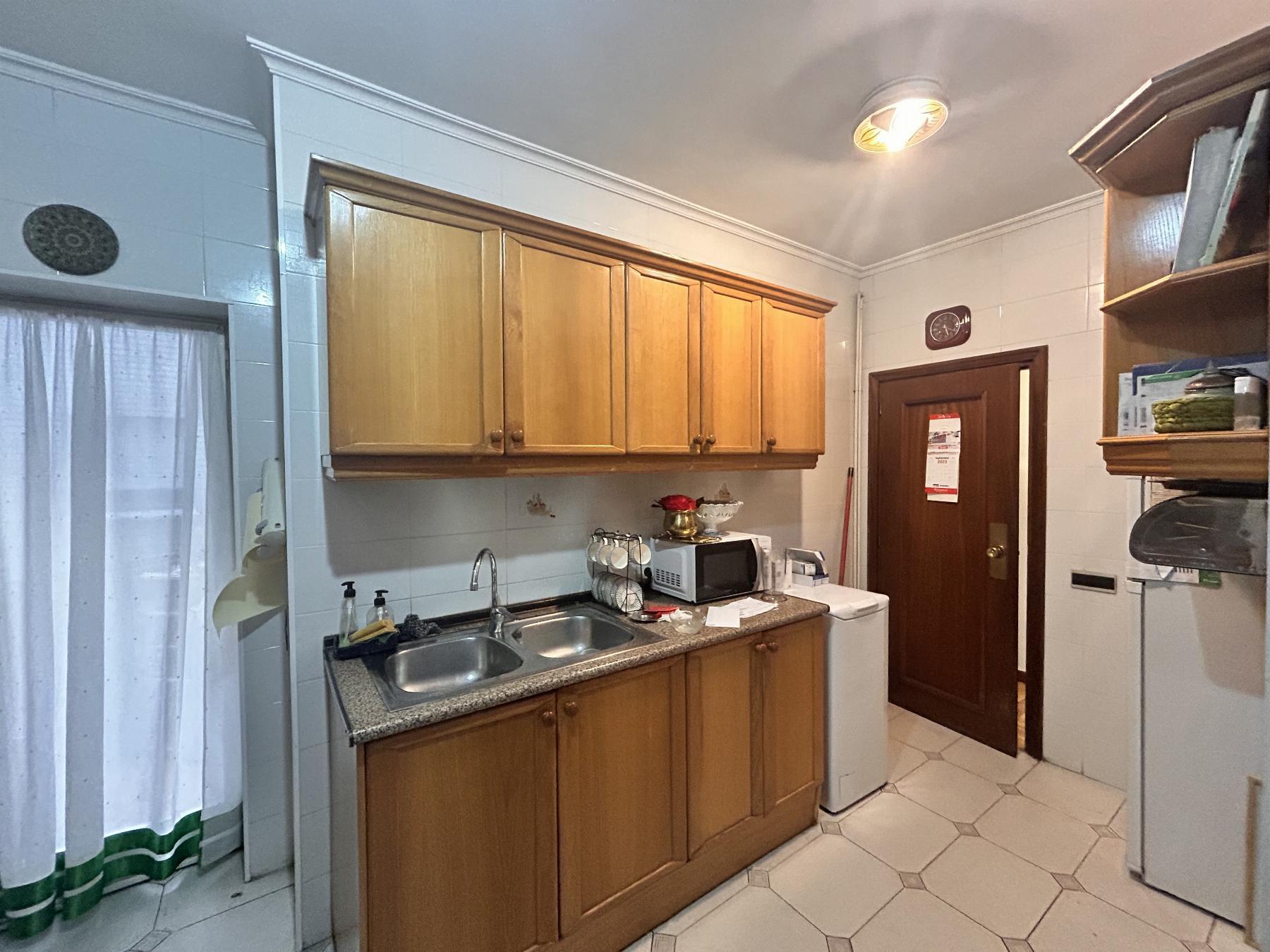 For sale of flat in Madrid